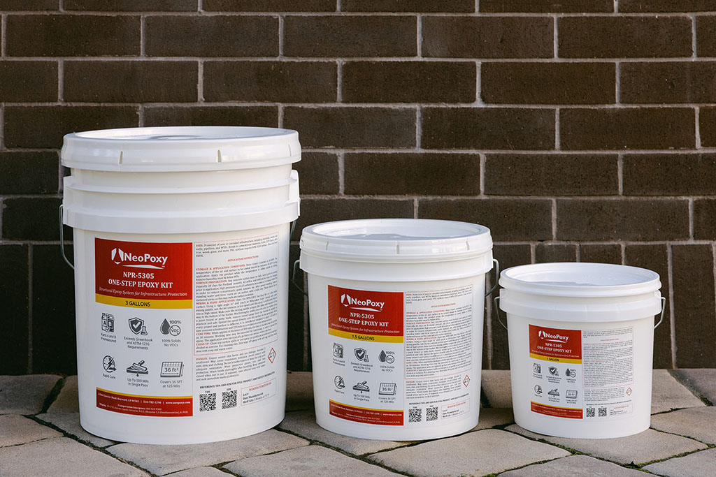 Neopoxy Kit
